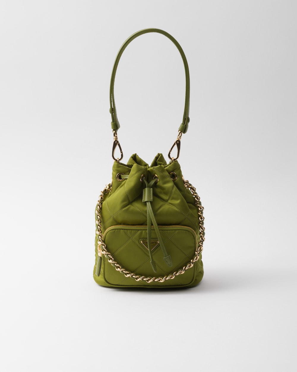 Prada Re-Edition 1995 Chaîne Re-Nylon Shoulder Bag - Image 1